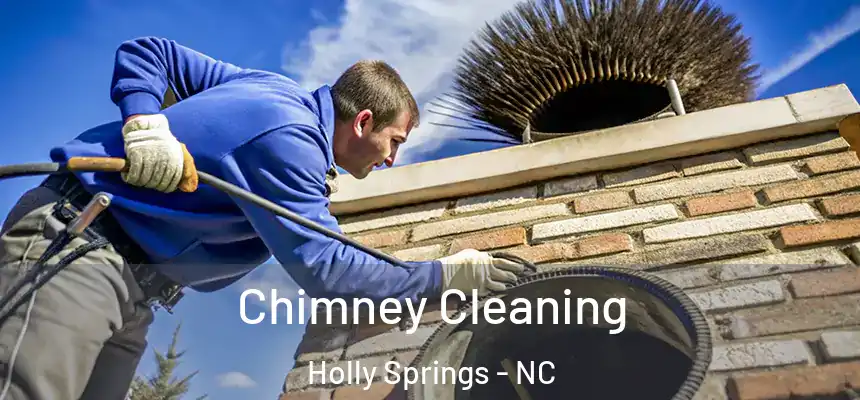  Chimney Cleaning Holly Springs - NC