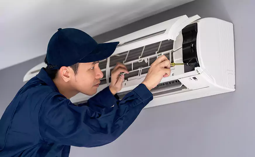 AC Duct Cleaning Holly Springs