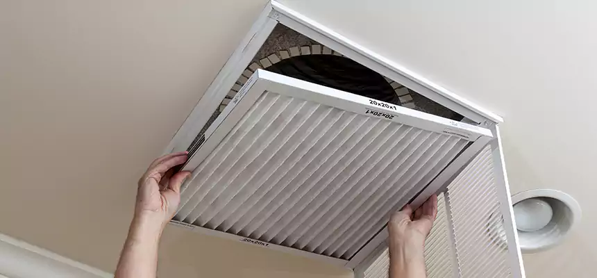 Our Air Duct UV Sanitization Services in Holly Springs, NC