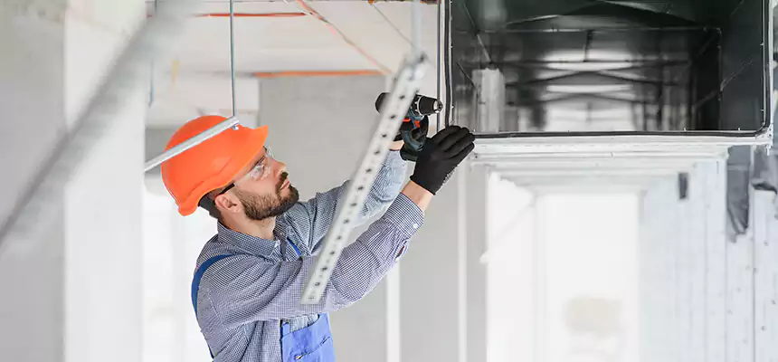 Our Air Vent Replacement Services in Holly Springs, NC