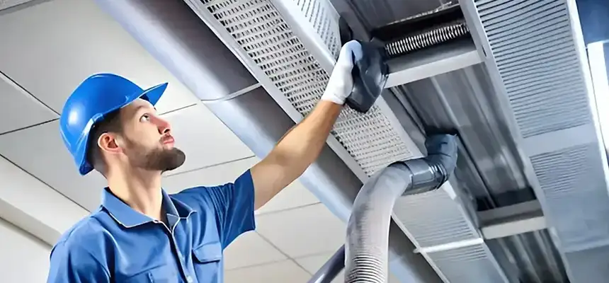Our Annual Dryer Vent Maintenance Services in Holly Springs, NC