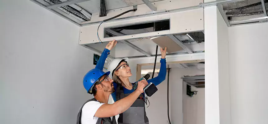 Our Attic Air Duct Cleaning Services in Holly Springs, NC
