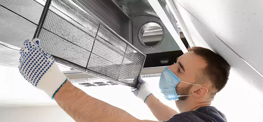 Diagnostic HVAC Coil & Blower Cleaning in Holly Springs