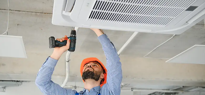 Detailed Multi‑Unit Riser & Roof Termination Cleaning in Holly Springs