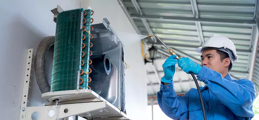 Our Energy-Efficient HVAC Cleaning Services in Holly Springs, NC