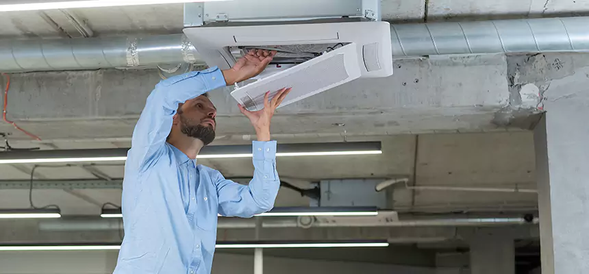 Our Energy Recovery Ventilation Cleaning Services in Holly Springs, NC