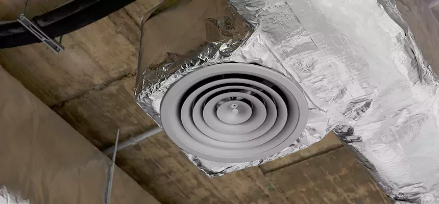 Our Industrial Dryer Vent Cleaning Services in Holly Springs, NC