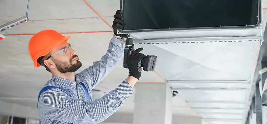 Roof Cap & Exterior Hood Lint Buildup Removal – Holly Springs