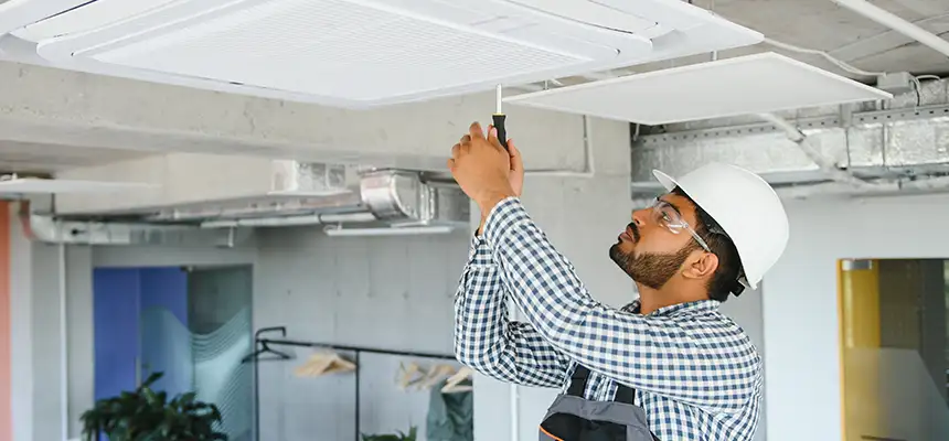 Our Roof Dryer Vent Cleaning Services in Holly Springs, NC