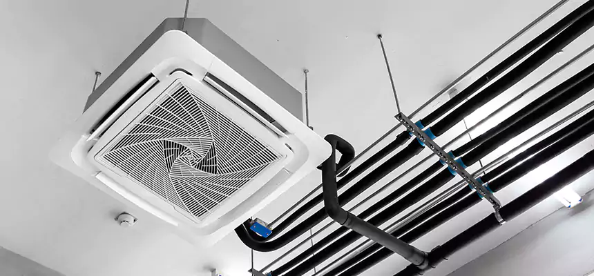 Our Smart AC Vent Controller Services in Holly Springs, NC