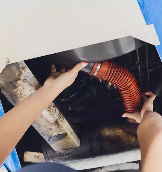 Professional Air Duct Leak Repair in Holly Springs, NC