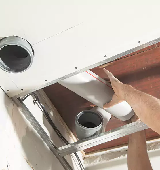 Professional Air Duct Replacement in Holly Springs, NC