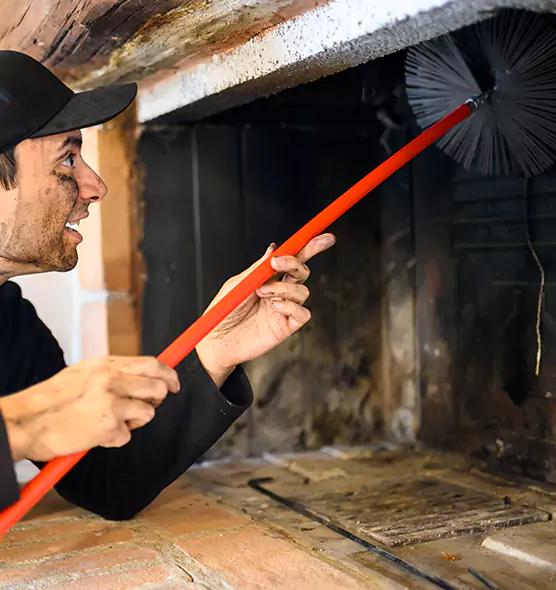 About Expert Chimney Cleaning in Holly Springs, NC
