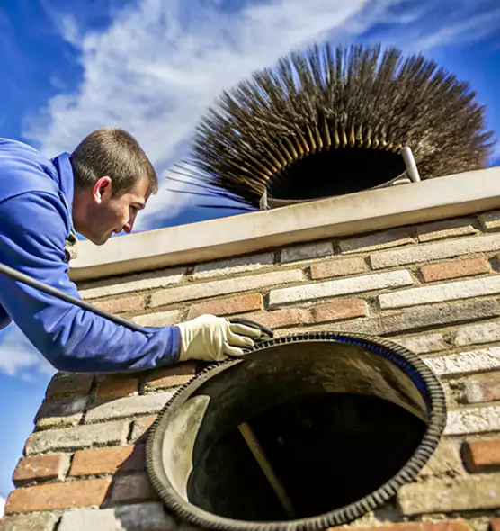 About Professional Chimney Sweep in Holly Springs, NC