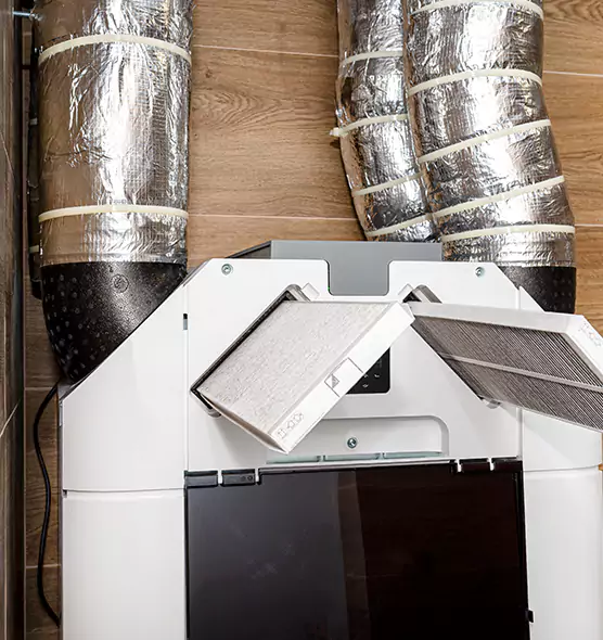 About Clogged Air Duct Repair in Holly Springs, NC