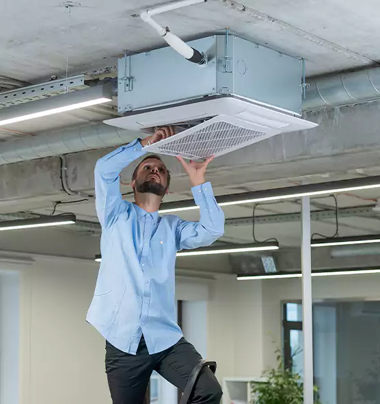 Expert Commercial Air Duct Cleaning in Holly Springs, NC