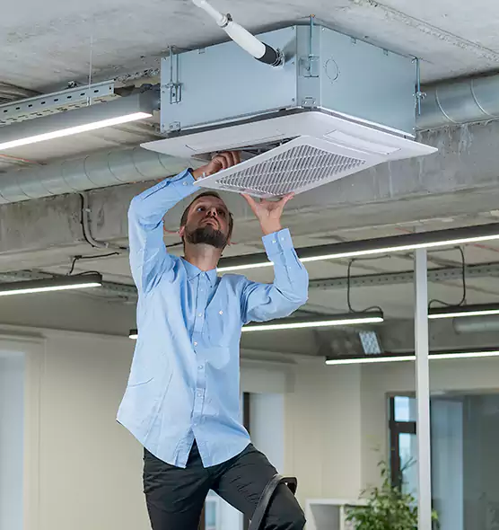 About Custom Wall-Integrated Duct Installation in Holly Springs, NC