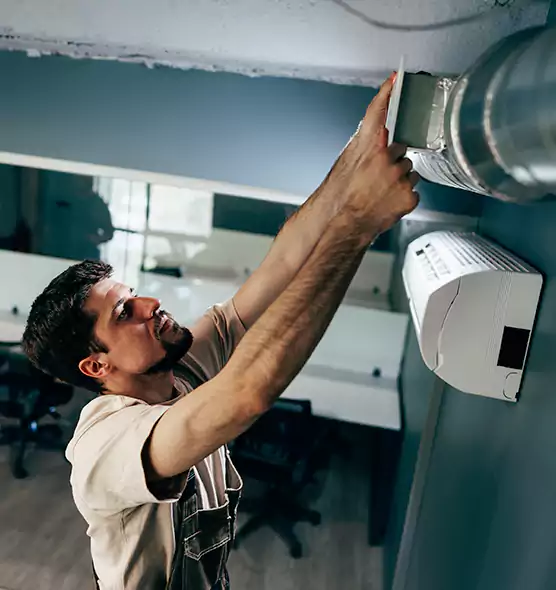 About Flexible Ductwork Replacement in Holly Springs, NC