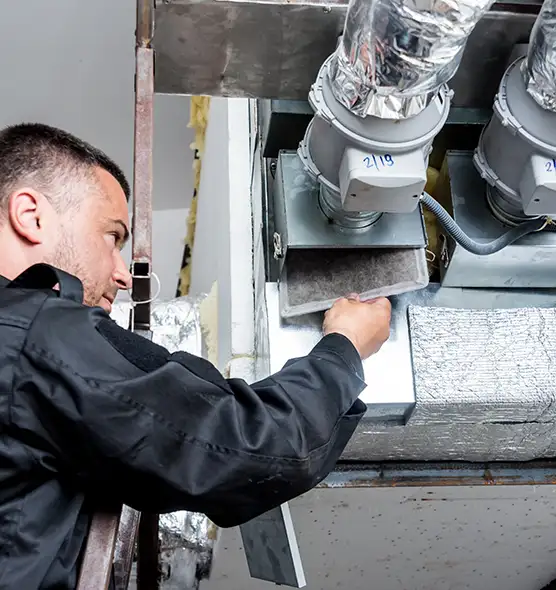 Professional Furnace Vent Cleaning in Holly Springs, NC