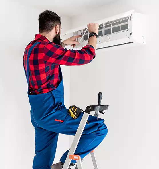 About Smart Air Conditioning Installation in Holly Springs, NC