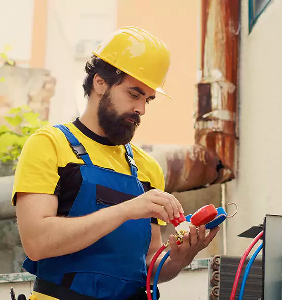 About Smart HVAC Installation in Holly Springs, NC