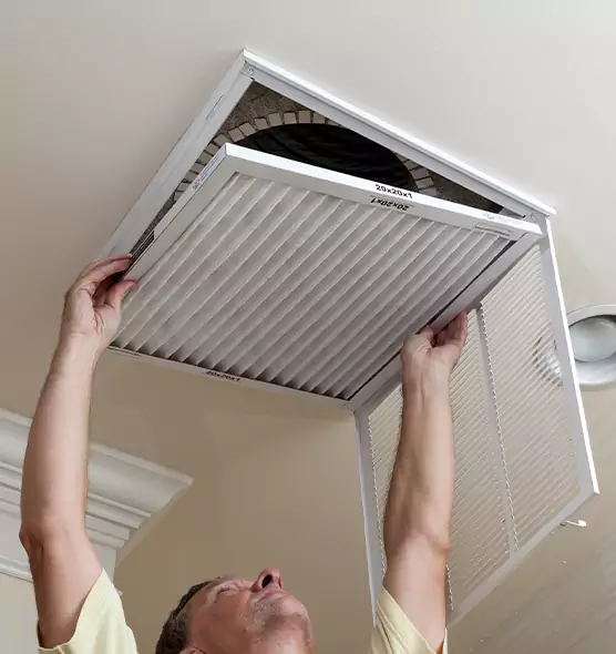 Trusted Vent Shaft Cleaning Expert in Holly Springs, NC