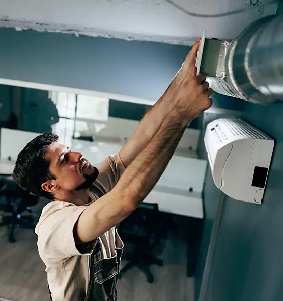 Reliable Warehouse Vent Cleaning in Holly Springs, NC