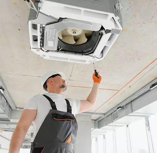 Why Homeowners Businesses Trust Us in Holly Springs, NC